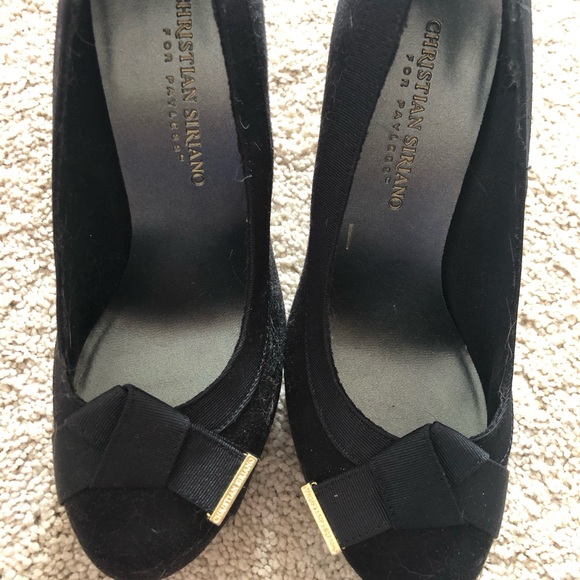 Christian Siriano for Payless heels 6.5 - Picture 1 of 3